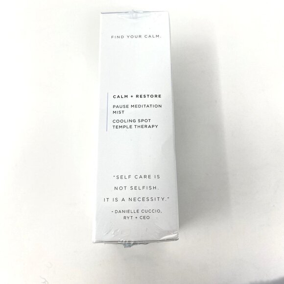 CUCCIO SOMATOLOGY The Calm Kit with Pause Mist/Cooling Spot Therapy - Picture 6 of 7